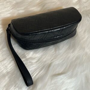 Oakley Black Zipper Glasses Case